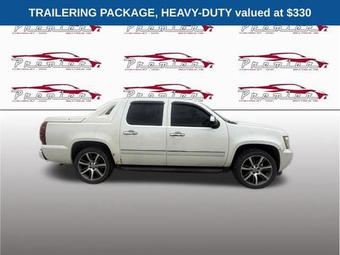 Used 2012 Chevrolet Avalanche LTZ AWD/4WD image 5
