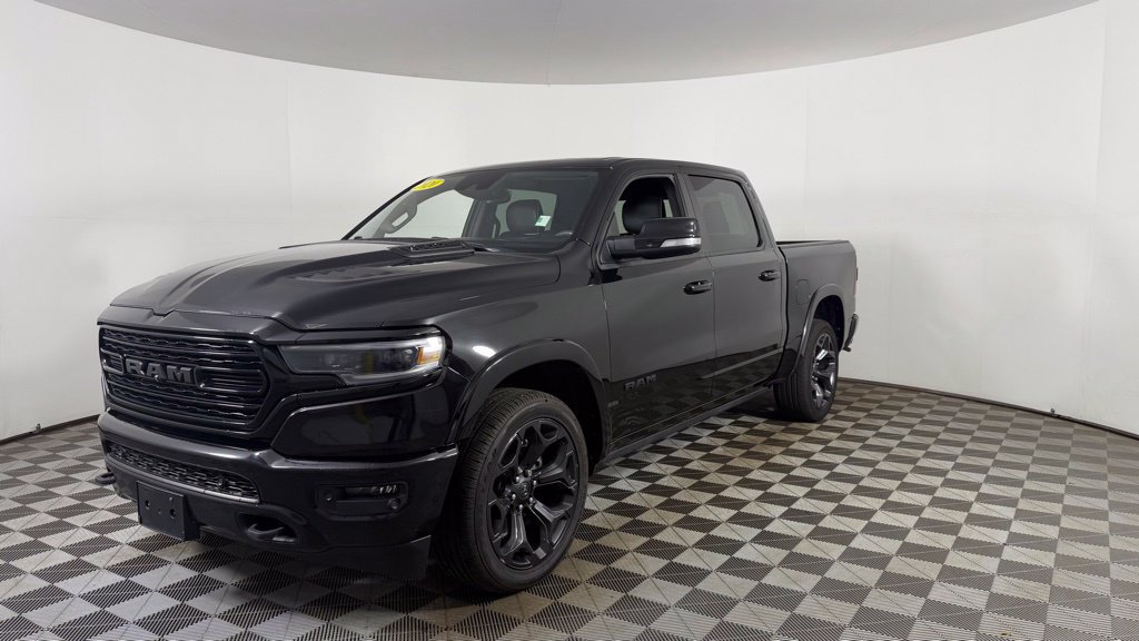 Used 2020 RAM 1500 Limited AWD/4WD image 3