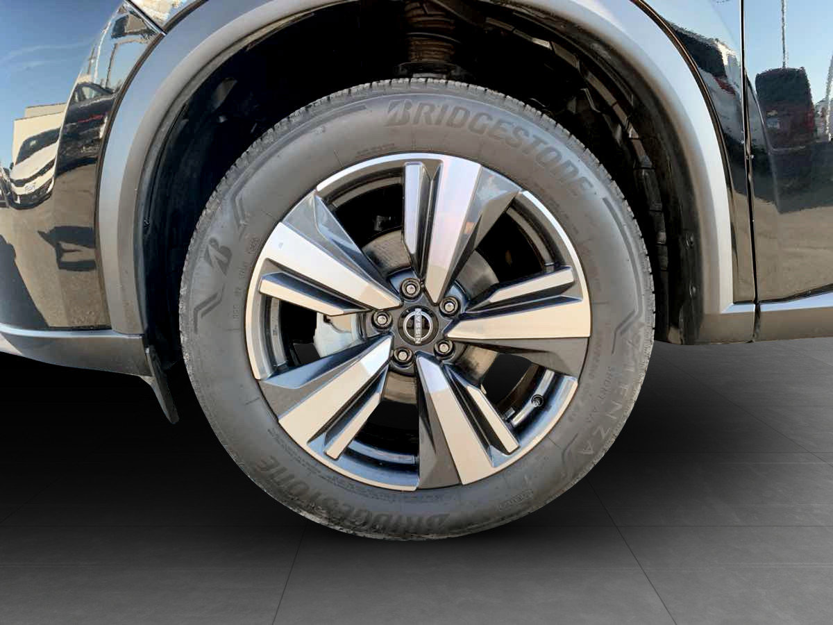 Used 2026 Nissan Rogue SL AWD/4WD image 10