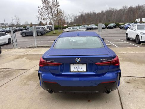 New 2026 BMW 430i xDrive Coupe AWD/4WD image 6
