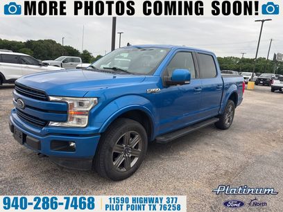 Used 2020 Ford F150 Lariat w/ Equipment Group 502A Luxury