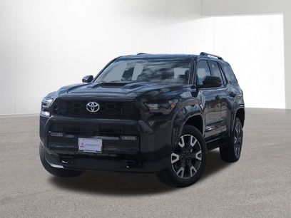 New 2025 Toyota 4Runner TRD Sport