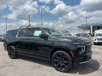 New 2026 Chevrolet Suburban High Country