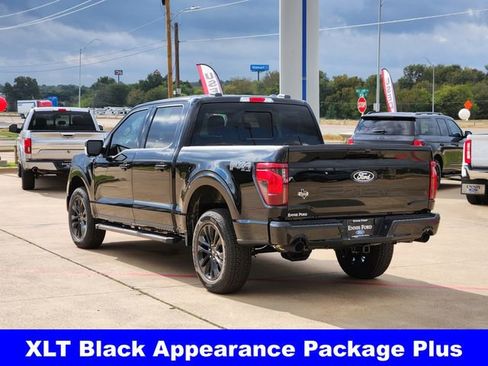 New 2025 Ford F150 XLT w/ Equipment Group 303A High image 4