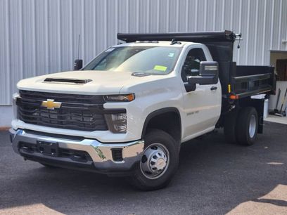 New 2026 Chevrolet Silverado 3500 W/T w/ WT Convenience Package