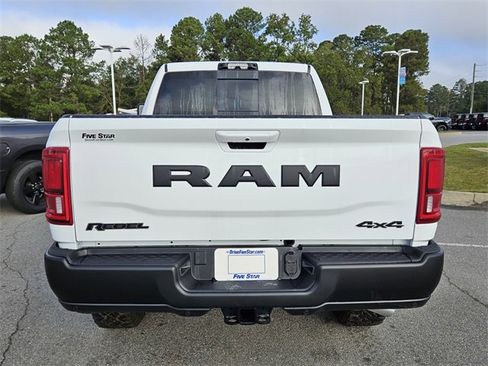 New 2026 RAM 2500 Rebel w/ Rebel Level 2 Equipment Group image 11