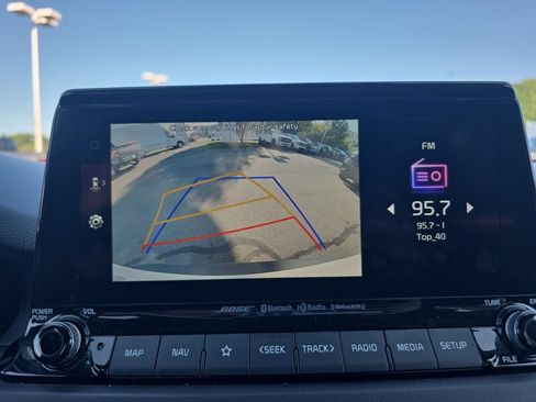 Used 2022 Kia Seltos SX AWD/4WD image 34