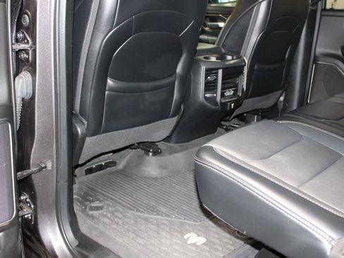 Used 2022 RAM 1500 Rebel w/ Rebel Level 2 Equipment Group AWD/4WD image 53