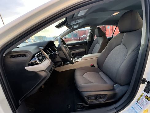 Used 2024 Toyota Camry LE w/ Cold Weather Package image 11