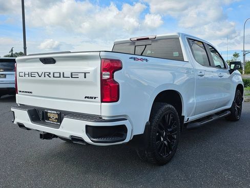 Used 2021 Chevrolet Silverado 1500 RST w/ Rally Edition AWD/4WD image 3