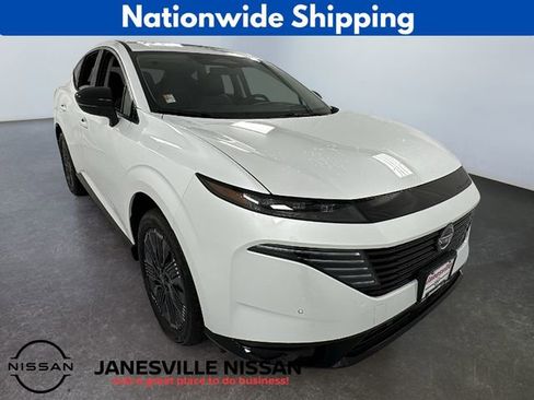 New 2025 Nissan Murano Platinum w/ Cargo Package image 1