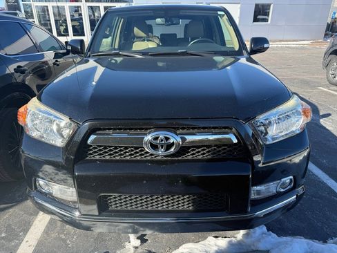Used 2013 Toyota 4Runner Limited image 2