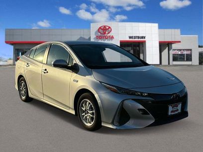 Certified 2022 Toyota Prius Prime LE