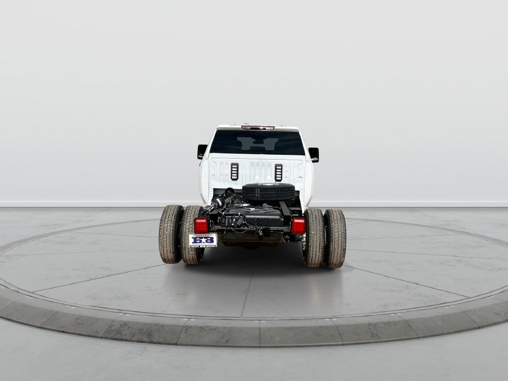 New 2026 GMC Sierra 3500 Pro w/ Convenience Package RWD image 7