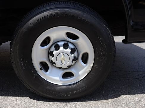 Used 2021 Chevrolet Express 2500 w/ Driver Convenience Package RWD image 26