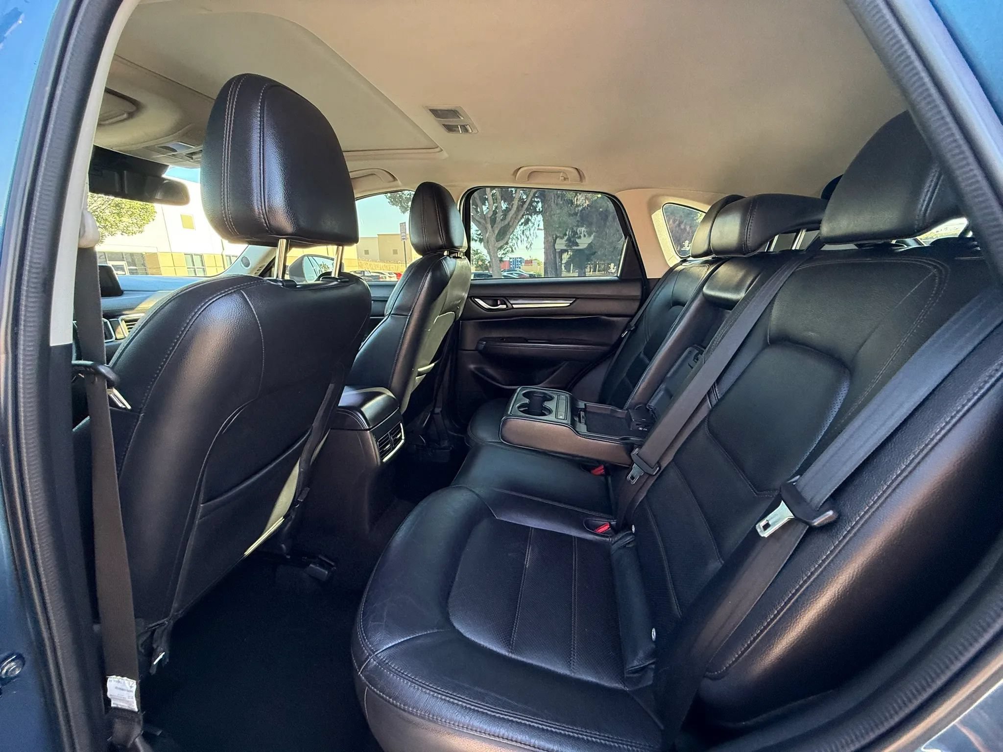Used 2017 MAZDA CX-5 Grand Touring w/ Premium Package FWD image 13