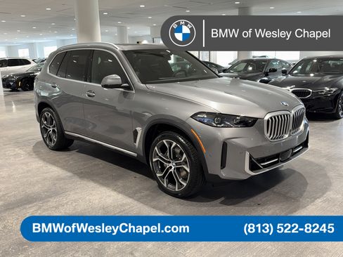 New 2026 BMW X5 sDrive40i w/ Climate Comfort Package image 1