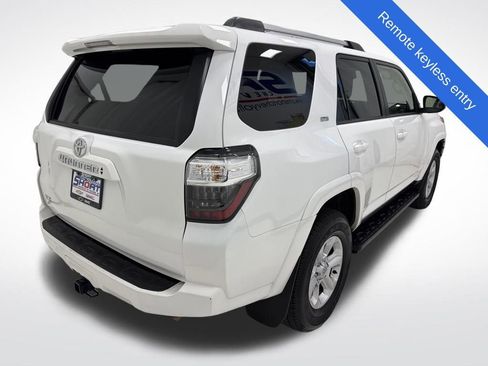 Used 2024 Toyota 4Runner SR5 image 4