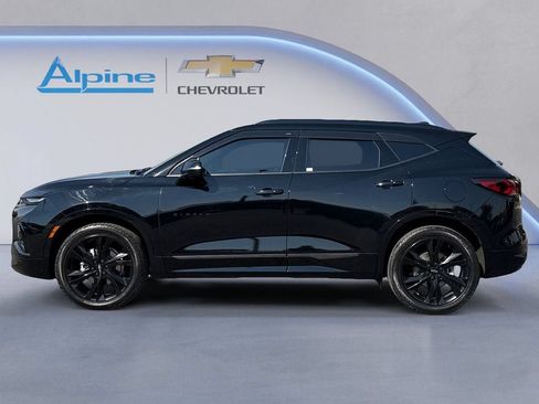 Used 2022 Chevrolet Blazer RS w/ Enhanced Convenience Package AWD/4WD image 2