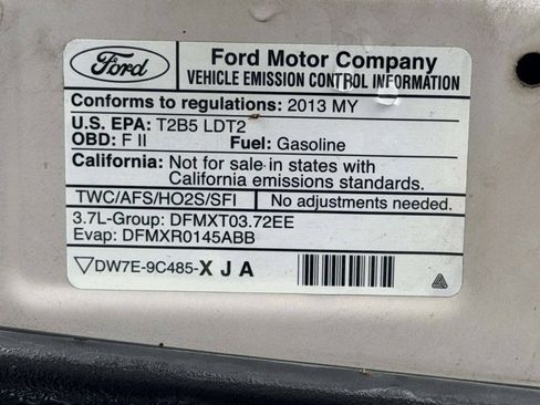 Used 2013 Ford Edge Sport w/ Driver Entry Pkg AWD/4WD image 18