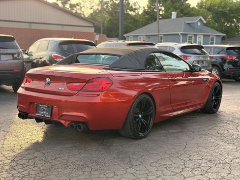 Used 2017 BMW M6 Convertible RWD image 7