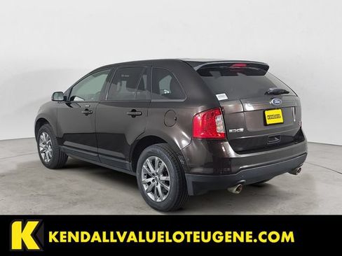 Used 2013 Ford Edge SEL AWD/4WD image 3