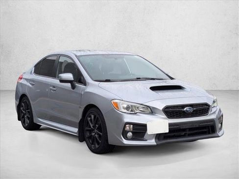 Used 2020 Subaru WRX Premium image 3