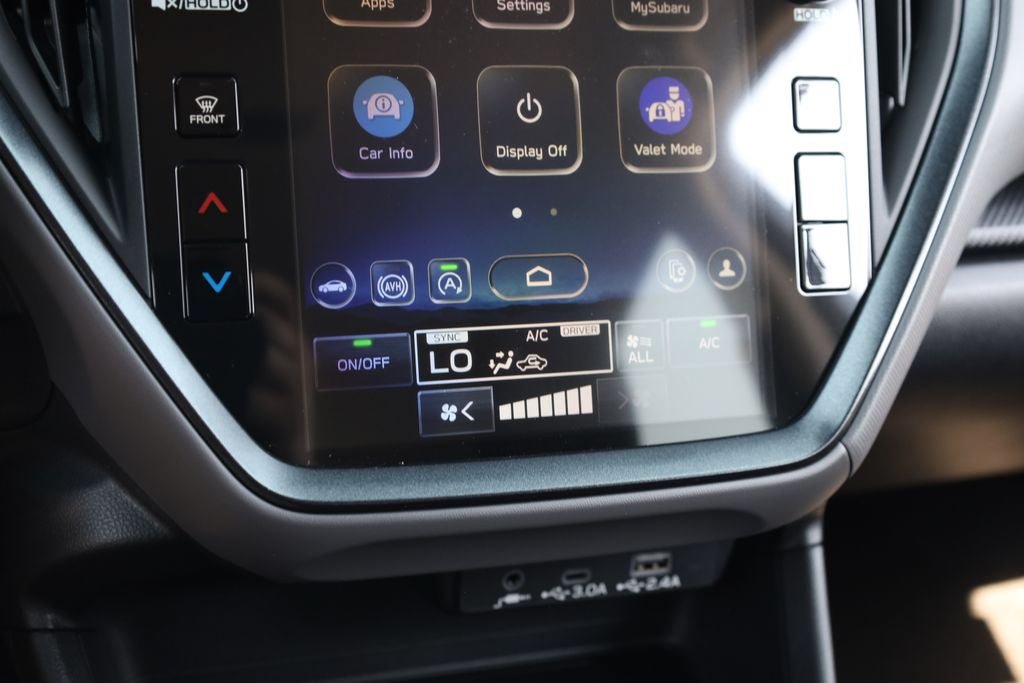 New 2026 Subaru Crosstrek 2.5i Limited AWD/4WD image 12