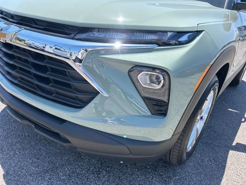 New 2026 Chevrolet TrailBlazer LS w/ LS Convenience Package FWD image 8