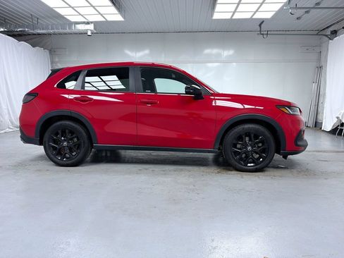 Certified 2024 Honda HR-V Sport image 10