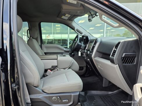 Used 2018 Ford F150 XLT w/ Equipment Group 302A Luxury AWD/4WD image 50