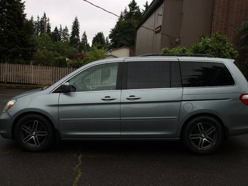 Used 2007 Honda Odyssey Touring image 11