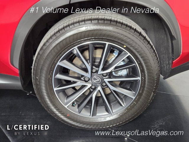 Used 2026 Lexus NX 350 AWD w/ Accessory Package (2T) image 12
