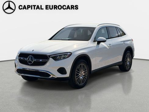 New 2026 Mercedes-Benz GLC 300 4MATIC image 1