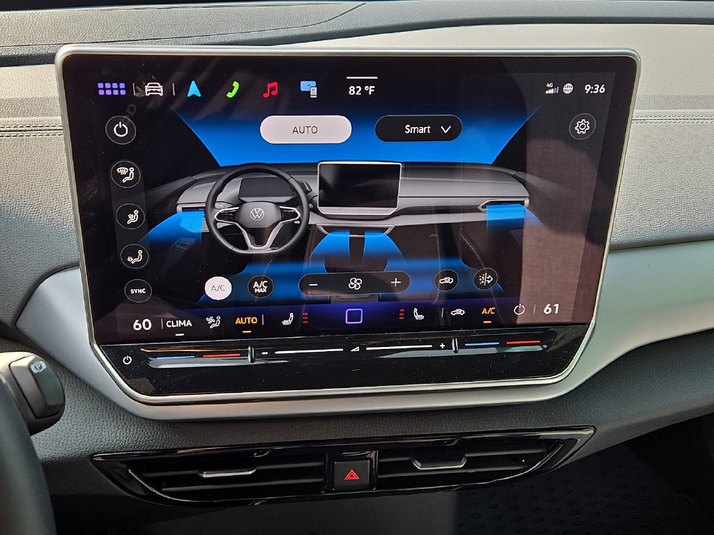 Certified 2025 Volkswagen ID.4 Pro AWD/4WD image 15