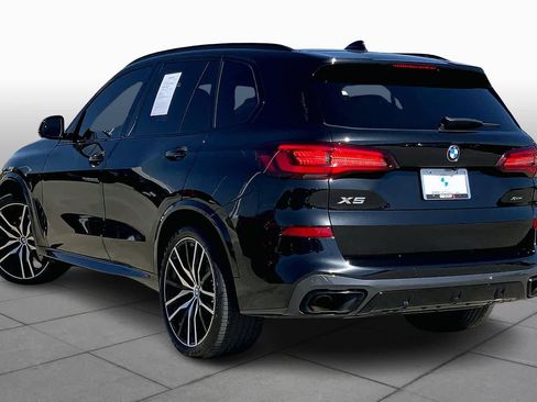 Used 2022 BMW X5 xDrive40i w/ M Sport Package image 12