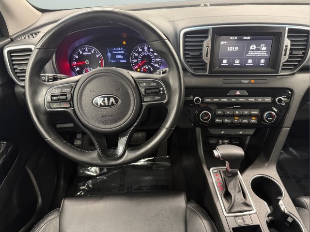 Used 2019 Kia Sportage EX FWD image 15