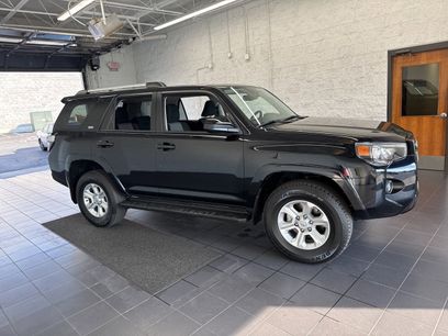 Certified 2024 Toyota 4Runner SR5