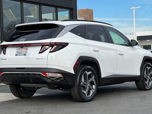 Used 2022 Hyundai Tucson SEL image 6