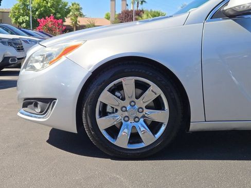 Used 2014 Buick Regal FWD image 8