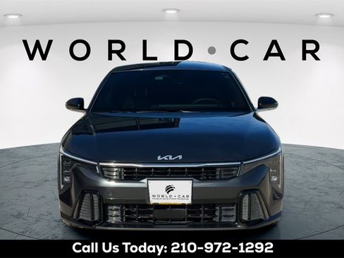 Certified 2025 Kia K4 GT-Line image 8