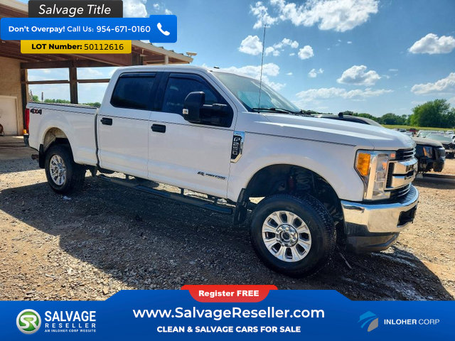 Used 2017 Ford F250 XLT AWD/4WD image 5