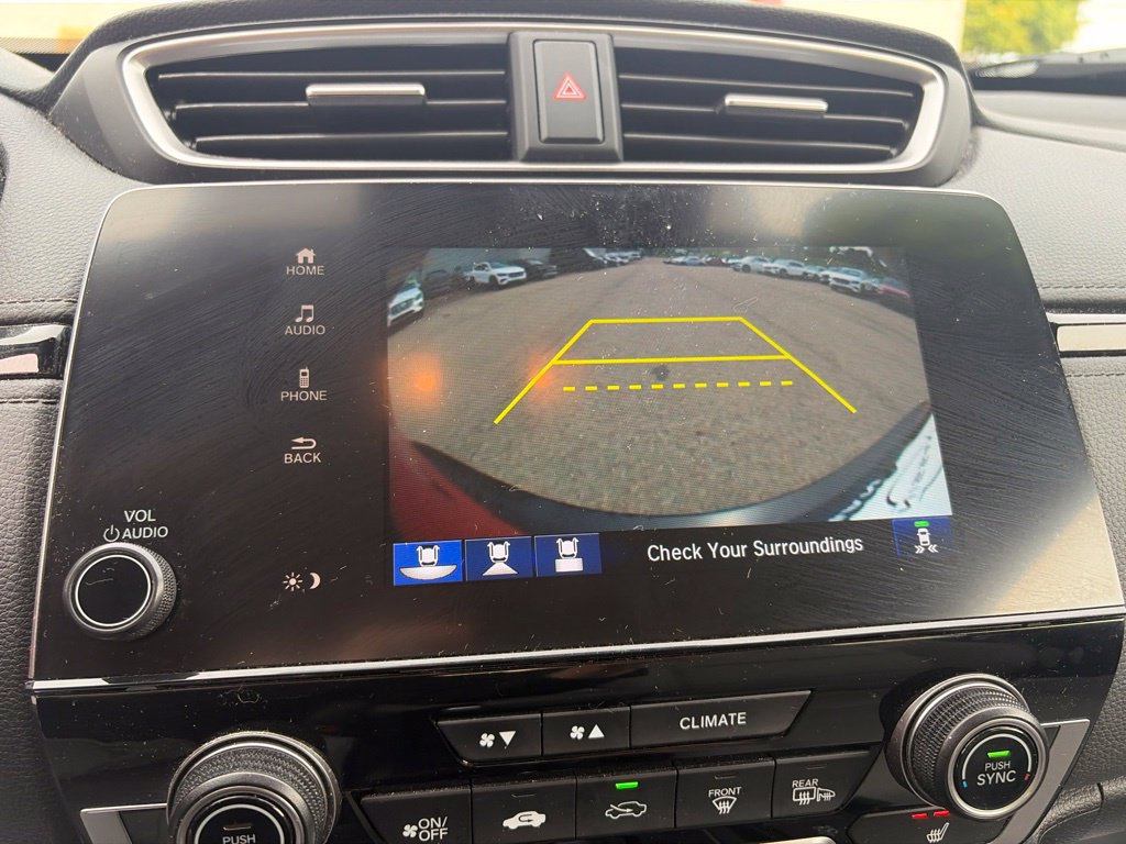 Used 2021 Honda CR-V EX image 19