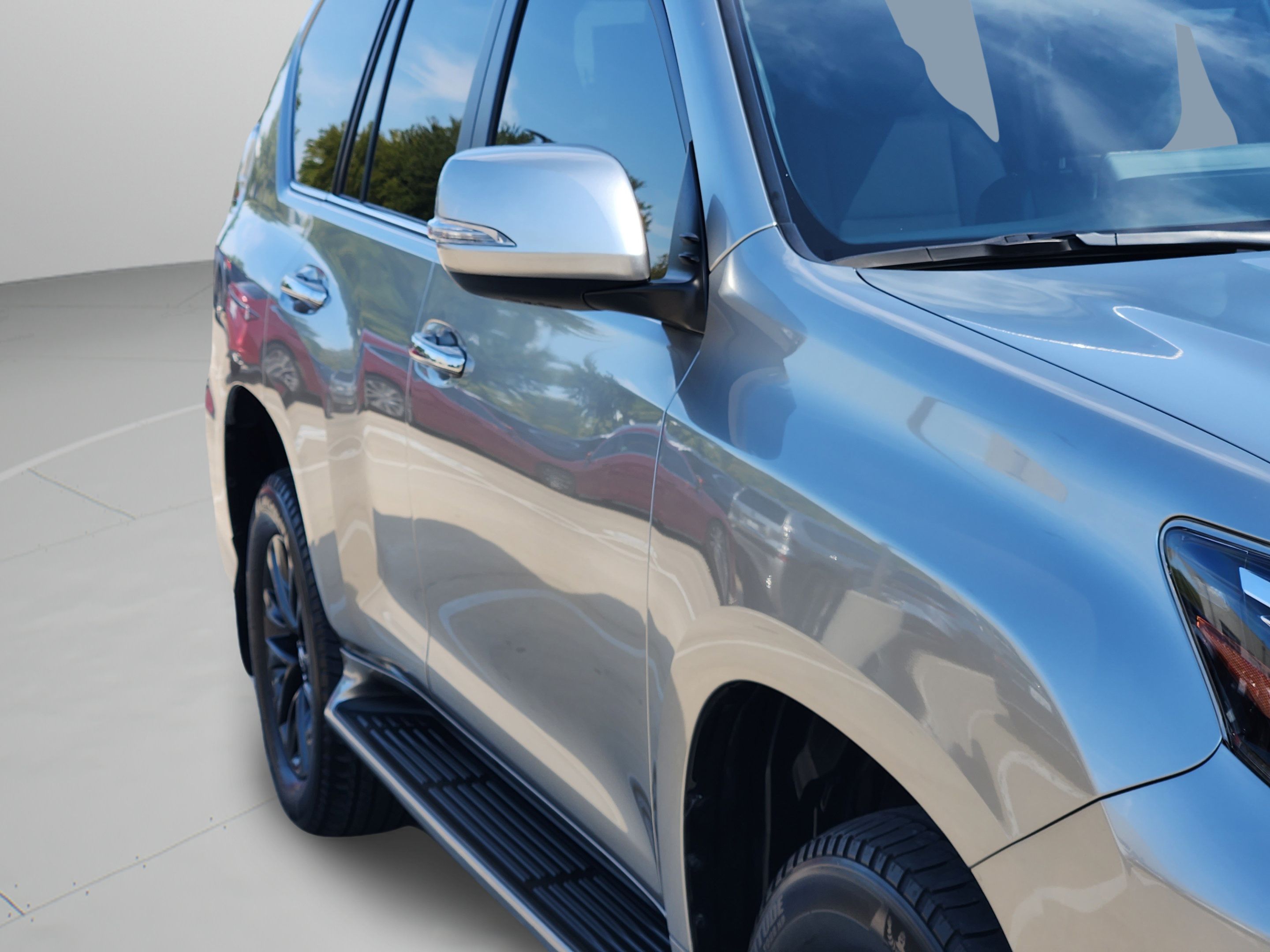 Certified 2023 Lexus GX 460 Premium AWD/4WD image 43