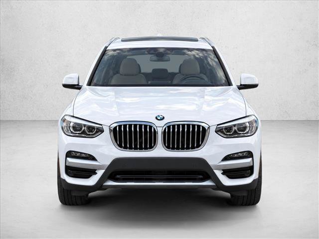 Used 2021 BMW X3 sDrive30i w/ Premium Package RWD image 2