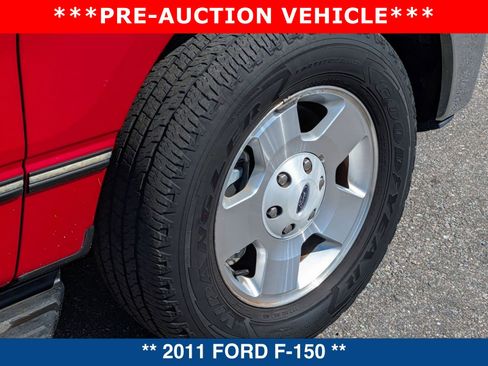 Used 2011 Ford F150 XLT w/ XLT Convenience Pkg image 12