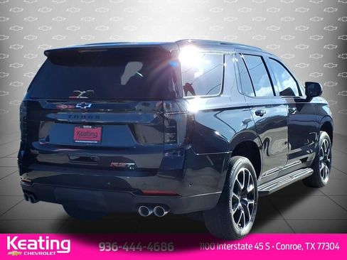 New 2026 Chevrolet Tahoe RST w/ Comfort Package AWD/4WD image 6