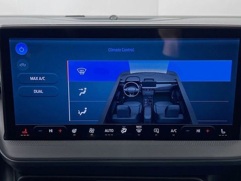 New 2026 Ford Maverick Lariat w/ Black Appearance Package image 9