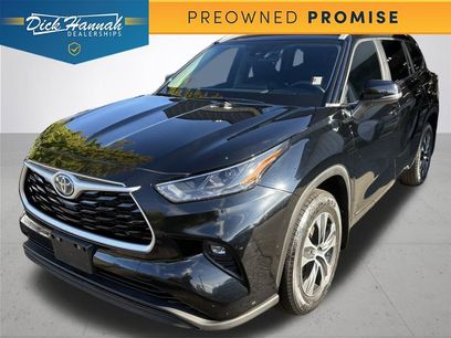 Used 2023 Toyota Highlander XLE