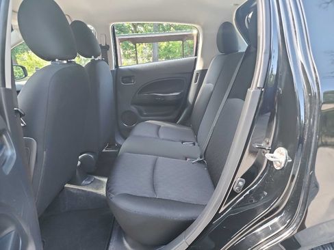 Used 2024 Mitsubishi Mirage ES FWD image 26